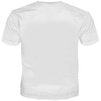 Cloudstyle 2020 Sommeren John Wiberg, 3D Printet T-shirt til Mænd med Korte Ærmer t-shirt Keanu Reeves Cool Film T-Shirt Mandlige Streetwear 1837