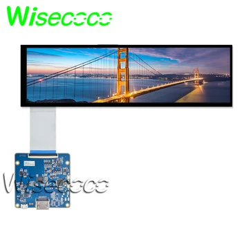 8.8 Tommers LCD-Tv med HSD088IPW1-A00 HSD088IPW1 A00