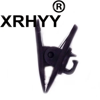 XRHYY Sort Udskiftning Ear Pad Ørepuder Pude Til Philips Fidelio M1 M 1 Headset Hovedtelefoner Med Gratis Rotere Kabel-Klip