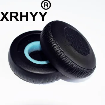 XRHYY Sort Udskiftning Ear Pad Ørepuder Pude Til Philips Fidelio M1 M 1 Headset Hovedtelefoner Med Gratis Rotere Kabel-Klip
