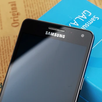 Original Ulåst Samsung Galaxy A5 ( ) A500F A5000 4G LTE 5.0