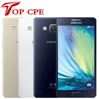 Original Ulåst Samsung Galaxy A5 ( ) A500F A5000 4G LTE 5.0
