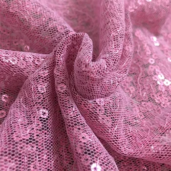 Efteråret Paillet Cardigan Casual Lang Stil Outwear Kvinder Tøj Fuld Ærme Plus Størrelsen Ud Af Døren ElegantLong Frakker Rød Guld-Pink