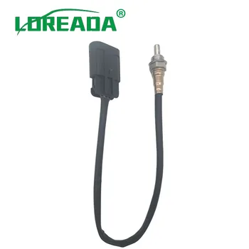 LOREADA Oprindelige M12*1.25 OEM-O2-Sensor med Fire-wire Chip For Motorcykel Ilt Sensor