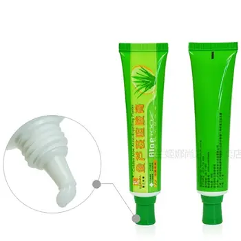 30g Aloe Vera Gel Anti-Acne Oil Control Fugtighedscreme Kridtning hudpleje Acne Behandling Essens
