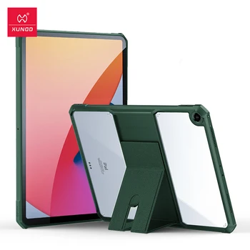 Xundd Tablet Cover Til iPad 10.2 Tilfælde Indehaveren Angive Gennemsigtige Udsigt Type Håndholdt Cover Til iPad 7 8 7 8. Generation Sag