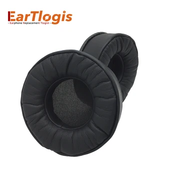 EarTlogis Udskiftning Ear-Pads for ISK HK-580 HK-680 HK-980 HP580 Headset Dele Earmuff Dække Pude Kopper pude