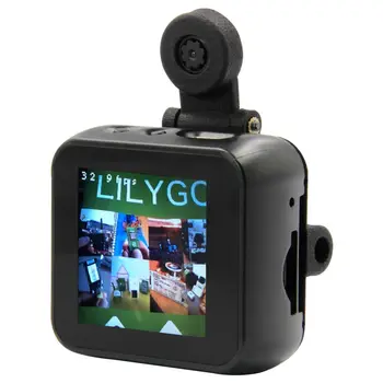 LILYGO TTGO T-Watch-K210 ESP32 Chip AI ansigtsgenkendelse Teknologi Bluetooth, WiFi Modul