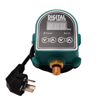 Mayitr 220V Digital LCD-Vand Pumper pressostat Have Gas Betalingsautomater Controller Kontrol Skifte Til Vand-Pumpe Leverer