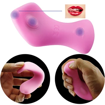 Nye Billige Silicium Vibrerende Trusser Sex-legetøj, Bærbare Masturbator Butterfly Vibrator til G-Punktet, Klitoris Stimulator Voksen Sex Produkt