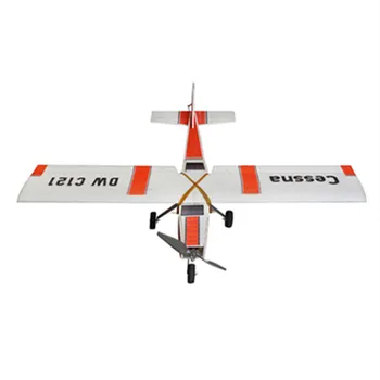 Fjernbetjening model for fastvingede EPP materialer på cessna 960mm vingefang enkelt fløj til at øve de nye fly
