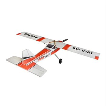 Fjernbetjening model for fastvingede EPP materialer på cessna 960mm vingefang enkelt fløj til at øve de nye fly