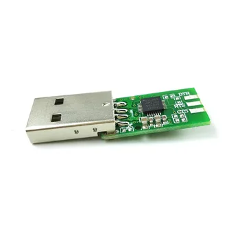 Silabs CP210x USB til UART bridge adapter flash kabel til PLC-MCU CPU-TTL signaler med 3,3 v vcc power