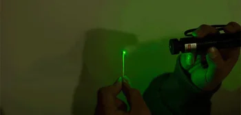 Kraftig Laser Pointer Pen Syn Laser 50MW High Power Grøn Blå Rød Jagt Laser Enhed Redskab til Overlevelse førstehjælp Stråle Lys 1890