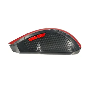 Kebidumei Hot 2,4-Ghz Mus Mini Wireless Optical USB Wireless Gaming Mouse Mus For computerudstyr Mus Mause Nye ankomst