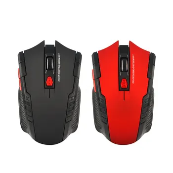 Kebidumei Hot 2,4-Ghz Mus Mini Wireless Optical USB Wireless Gaming Mouse Mus For computerudstyr Mus Mause Nye ankomst