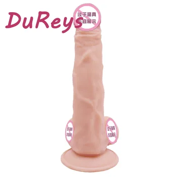Sex legetøj, voksen sex legetøj, simulering penis sex produkter blød dildo