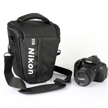 Vandtæt DSLR Kamera Taske Tilfældet For Nikon P1000 P900 S D850 D810 D800 D610 D3500 D3400 D5600 D5500 D750 D7500 D7200