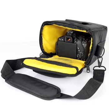 Vandtæt DSLR Kamera Taske Tilfældet For Nikon P1000 P900 S D850 D810 D800 D610 D3500 D3400 D5600 D5500 D750 D7500 D7200