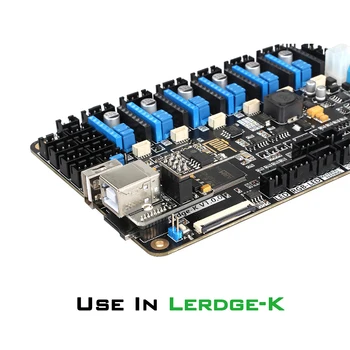 Lerdge-X Lerdge K 3D-Printer Bundkort USB-Link Modul Computer Online Modul WIFI Kontrol Moduler Funktion Extensible dele