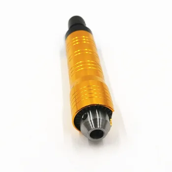 Tabel polermaskine metal fleksible aksel, der Rør fastspænding størrelse 0.4-6.5 mm til El-slibemaskine aksel rør die grinder