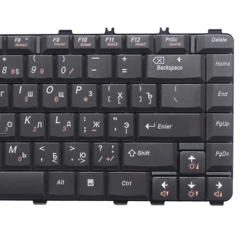 GZEELE nye RUC laptop tastatur til LENOVO B460E V460 V460A V460NE Y560AT Y560D T560DT Y560P Y460N Y460NE Y460C russiske tastatur 19259