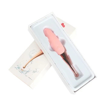 G-punkt Vibratorer Vagina Orgasme slikke Brystvorten Klitoris Stimulator Kvindelige Masturbator Massage Sex Legetøj til Kvinder Voksen Sex Produkt 19296