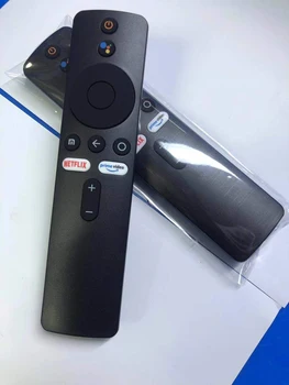 Nye Erstattet Bluetooth Stemme Fjernbetjening Til Xiaomi TV Stick-TV-Boksen Android 9.0 Netflix-Smart TV-Box