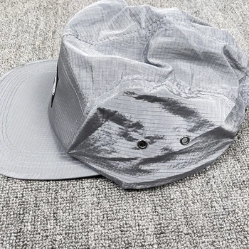 2020 Mænd Hat, Metal, Nylon Materiale Unisex Baseball Cap Afslappet Sports-Stil Størrelse Justerbar God Kvalitet Til Four Seasons