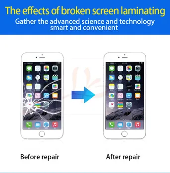 AK PRO OCA skærmen laminator Max12 inches laminering defoaming bobler fjerne maskine for iPhone reparation Samsung med skimmelsvampe