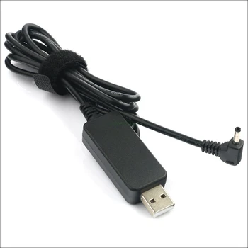 5V USB-Drev Kabel Magt Til Canon ACK-E8/ ACK-E10/ ACK-E5/ ACK-E12/ ACK-E17/ ACK E8 E5 E10 E12 E17