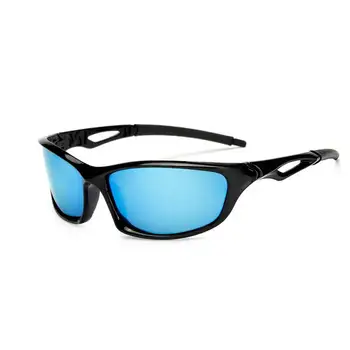 2020 mænds solbriller night vision kørsel solbriller UV400 mænds polariseret gul linse solbriller