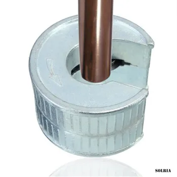 28mm Rør Cutter Professionel Heavy Duty Runde Rørskærer selvlåsende For Kobber Rør af Aluminium, PVC-Plast Rør Rør Af 1PC
