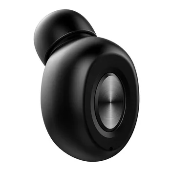 2020 Mini Usynlige Headset Magnetisk Opladning Trådløse Hovedtelefoner Hot Trådløse Hovedtelefon Bluetooth-5.0 Indre Øre Øretelefoner