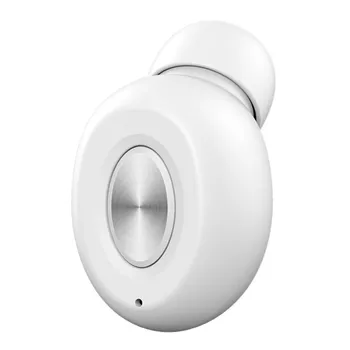 2020 Mini Usynlige Headset Magnetisk Opladning Trådløse Hovedtelefoner Hot Trådløse Hovedtelefon Bluetooth-5.0 Indre Øre Øretelefoner