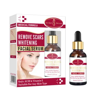 30 ml Effektiv Scar Removal Facial Ar Reparere, Fjerne Ar Kridtning Facial Resum