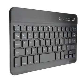 Bluetooth Tastatur Slank Wireless Keyboard For IPad, Laptop, Notebook Tablet Keyboard For Smart Telefon Universelle Computer Perifere