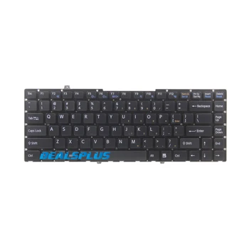 NY amerikansk Tastatur Til Sony VAIO VGN-FW FW31 FW17 FW19 FW48 FW58 FW590 LAPTOP Uden ramme 148084721 9J.N0U82.101 81