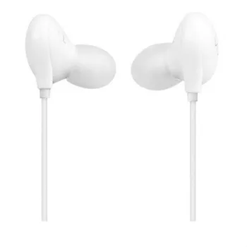 HIFI Hovedtelefoner 3m Lang Line Bass In-Ear Hovedtelefoner Headset-3,5 mm/Type-C ZB001 Hovedtelefoner Headset