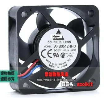 For Delta AFB0512HHD DC 12V 0.21 EN 50x50x20mm Server Cooling Fan