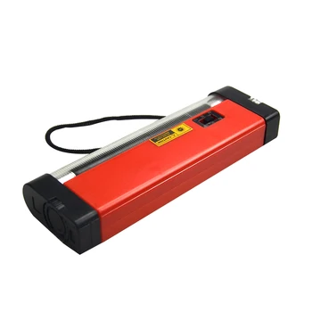 Mini 2 i 1 Håndholdte Baggrundslys 395nm UV-LED Penge Detektor LED Lommelygte Torch-Lampe Falske penge Tester 19615