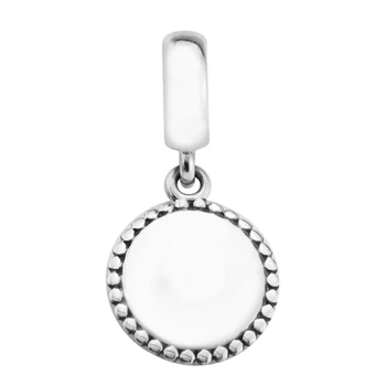 Perler TIL Smykker at Gøre DIY-Sterling-Sølv-Smykker til Brudens Mor Charm Perle Charms i Sølv 925 Berloque Perles Charme