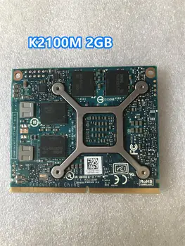 Quadro K2100M K 2100 GDDR5-Video Graphics Card N15P-Q3-A1 For Dell M6800 HP 8560W 8570W 8770W ZBook 15 17 G1 G2 Test OK 1984