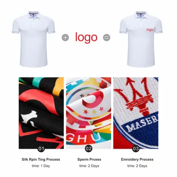YOTEE business casual billige korte ærmer personlige gruppe logo brugerdefinerede POLO shirt mænd og kvinder brugerdefinerede toppe