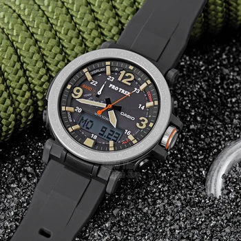 Casio ur g-shock ur til mænd top luksus mountain watchs relogio digital ur sport Vandtæt Sol militære quartz watch mænd