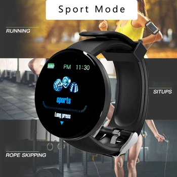 2020 Digitalt Ur Smart Armbånd Blodtryk Puls Måling Smart Armbånd Sport Tracker Smart Ur Y68 Smartwatch