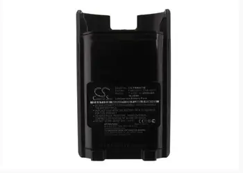 Cameron Sino 2200mAh batteri for VERTEX VX-600 VX-820 VX-821 VX-824 VX-829 VX-900 VX-920 VX-921 VX-924 VX-929 20087