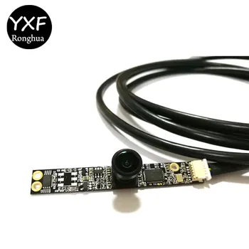 500W USB-Kamera Modul OV5648 UVC-170 graders Vidvinkel Linse PCB board til Mini-usb-kamera modul