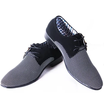 2018 loafers mænd sko bryllup oxfords formelle sko til mænd, herre kjole sko schuhe herren sapato masculino sociale monk-strap dagdriver 20383