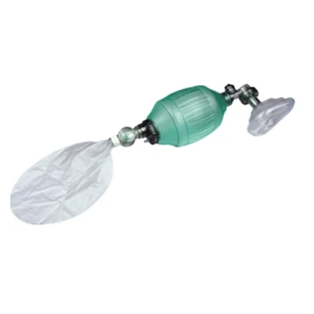 1 Sæt Enkle selvhjælp Respirator silica gel respirator Hjerte-Lungeredning Airbags uddannelse førstehjælp til Baby, Barn